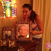 غادة عبد الرازق تنشر صورة والدتها المتوفاة