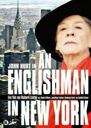 An englishman in New York, film