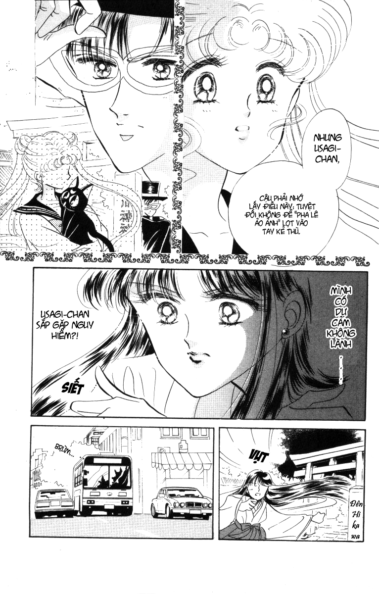 Đọc Manga Sailor Moon Online Tập 1 0030