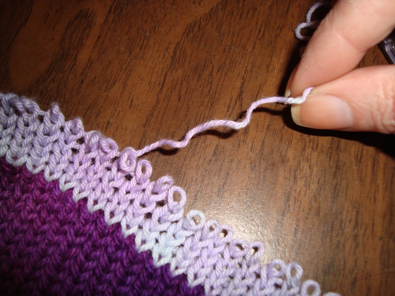 Yarnsanity: Yarn Blanks