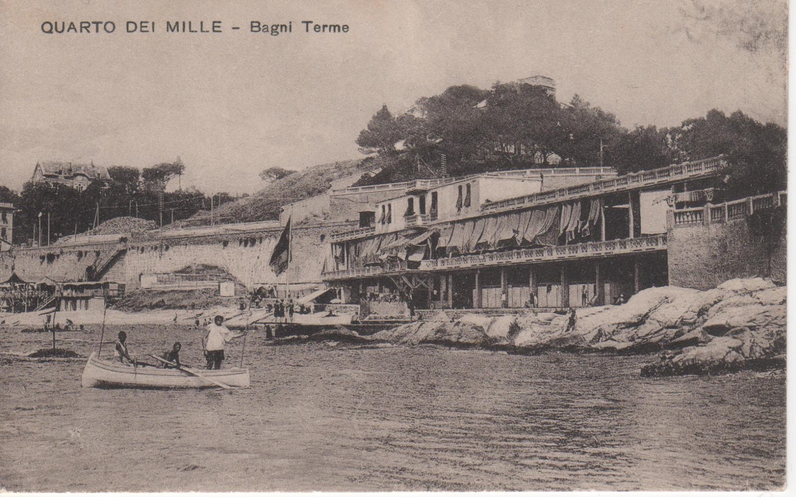 C'ERA UNA VOLTA GENOVA Quarto