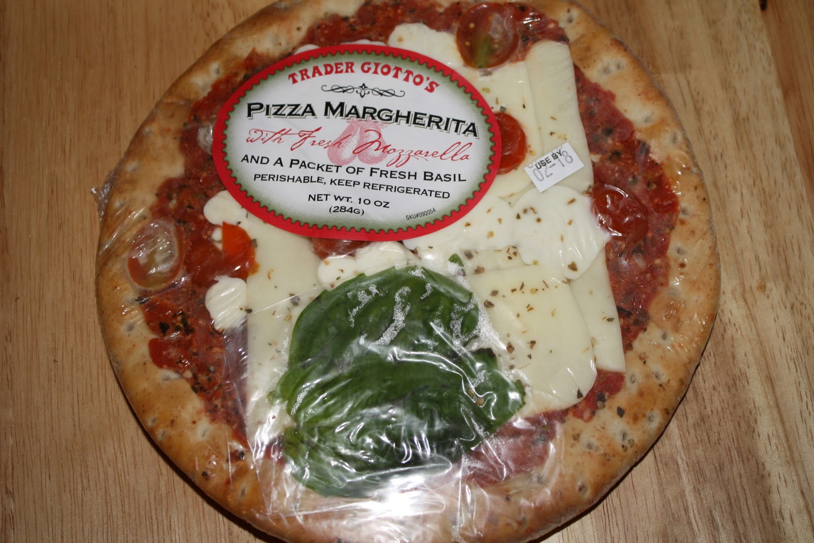 Remember Trader Giotto's Pizza Margherita? r/traderjoes