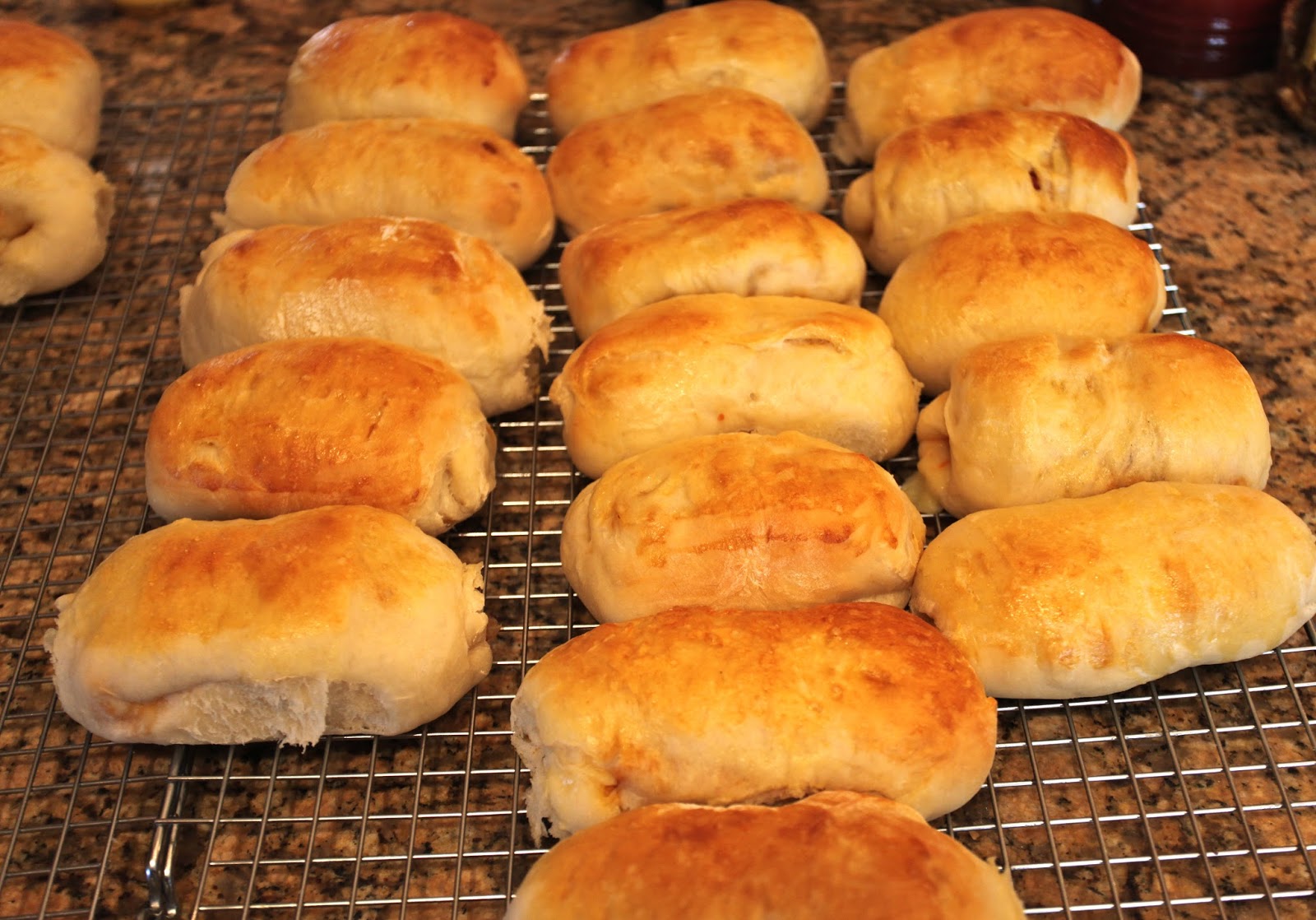 West Virginia Pepperoni Rolls