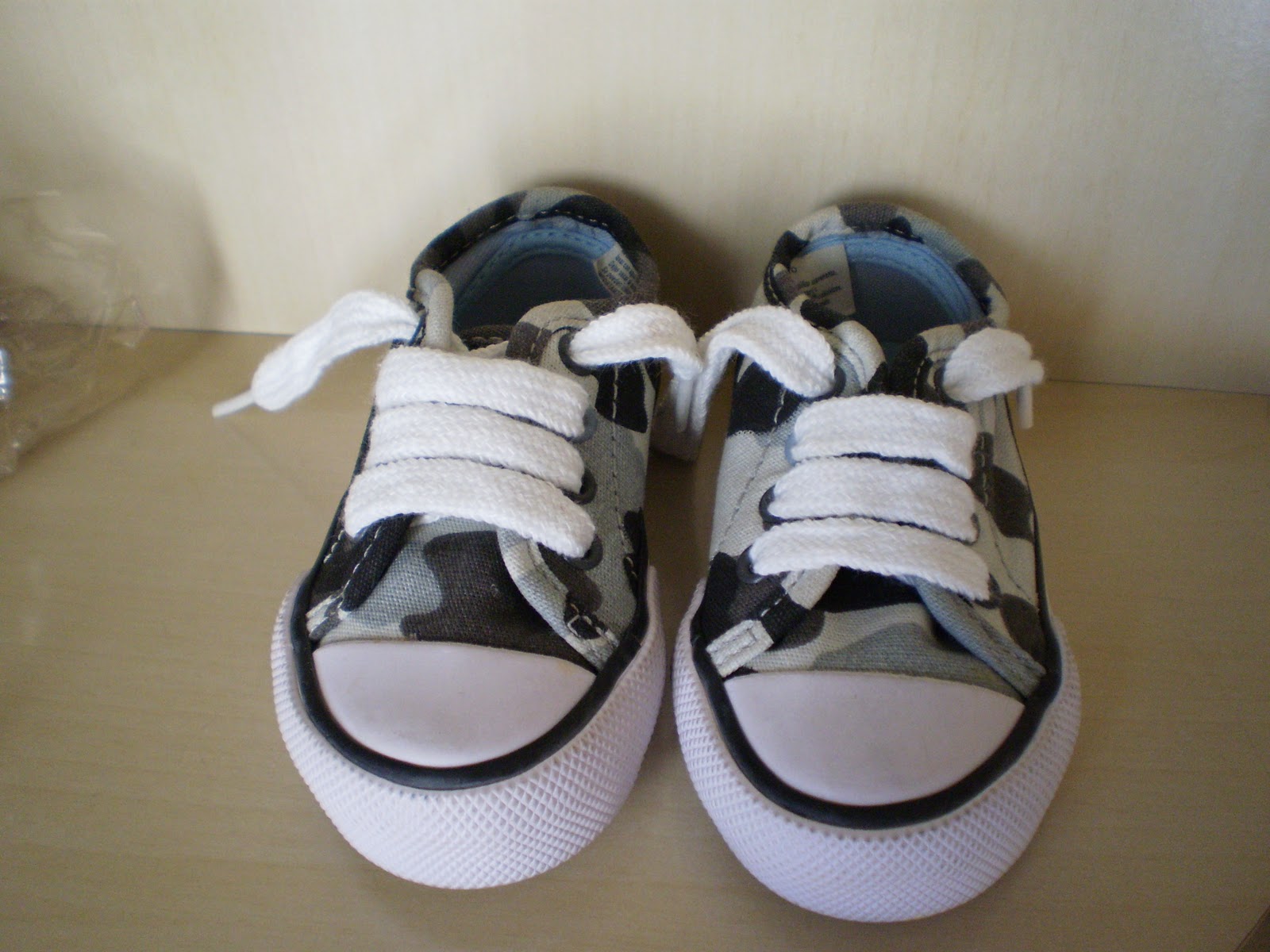 zara tenis infantil
