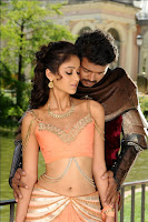 Vijay, And, Ileana, In, Snehithudu, Movie, Images