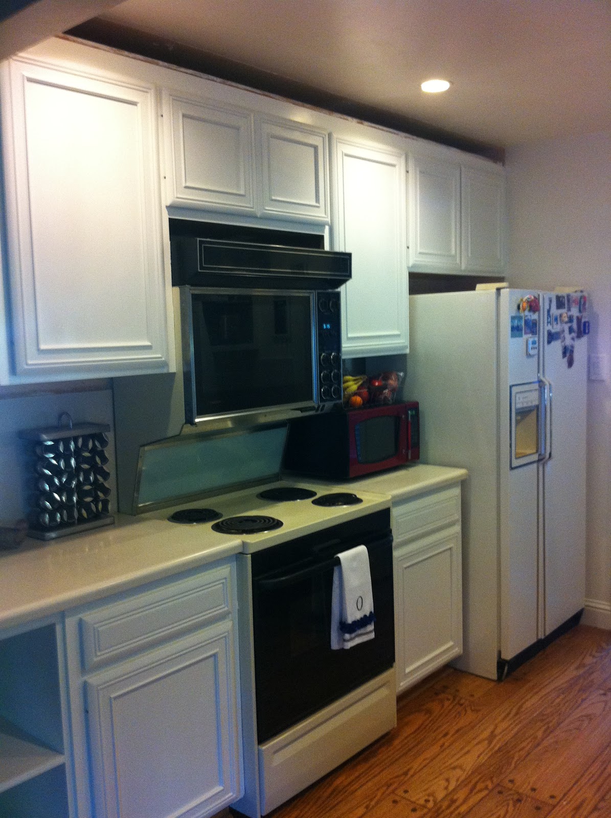 All Things Homie Kitchen Cabinet Drama