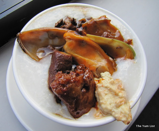 Congee Dim sum brunch, Five Sen5es, westin, Kuala Lumpur, Sunday brunch, Chinese restaurant