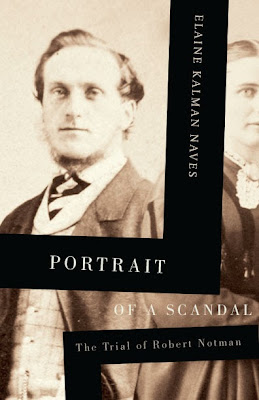 The Trial Of Robert Notman Portrait Of A Scandal Regional Canada Quebec
