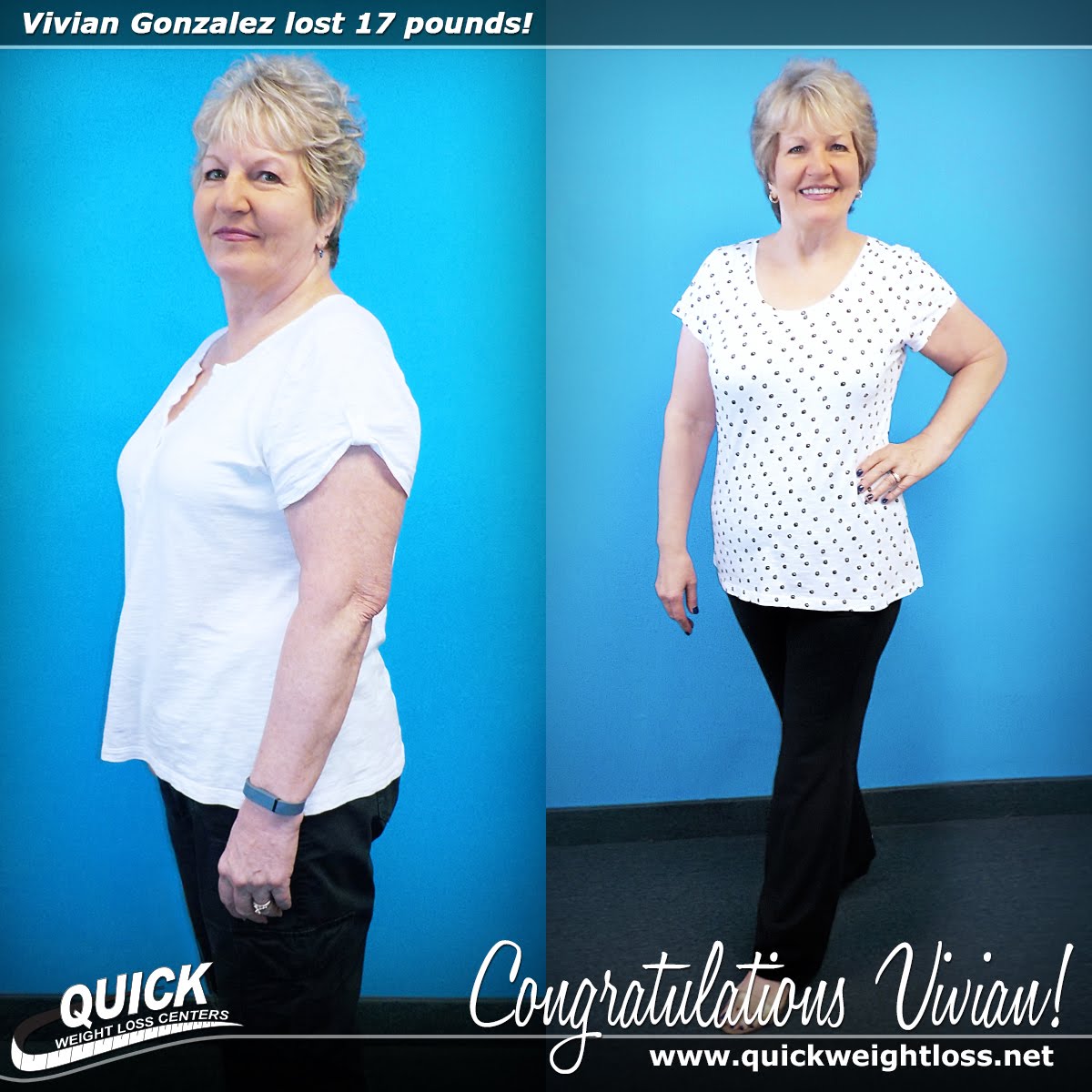 Quick Weight Loss Centers Quick Weight Loss Centers Review by Vivian