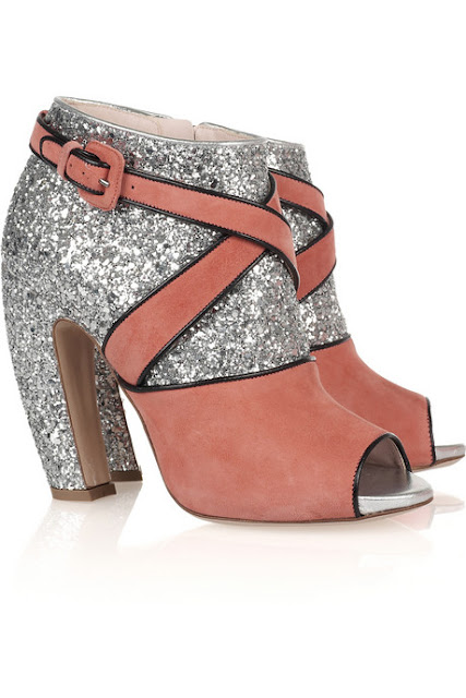 Heart Peep Toe Shoes Heart Peep Toe Shoes