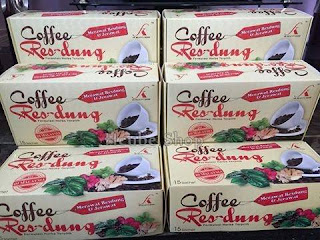COFFEE RESDUNG
