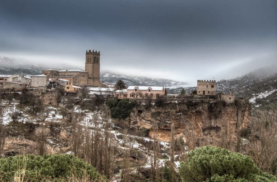 PRIEGO NEVADO Y FASCINANTE