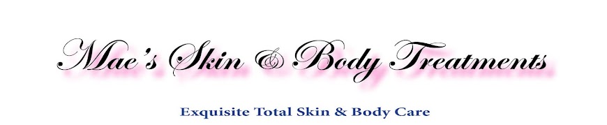 Mae's Skin and Body Treatments