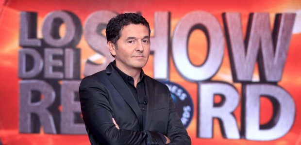 lo show dei record teo mammucari show dei record 2012
