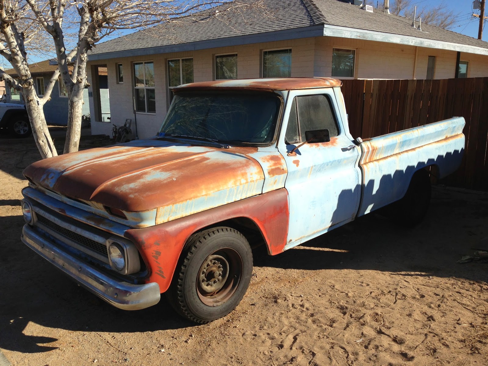Chevy Truck For Sale