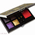 Givenchy Palette Extravagancia Lip & Eye Palette for Fall 2014 Collection, Review, Swatch & FOTD