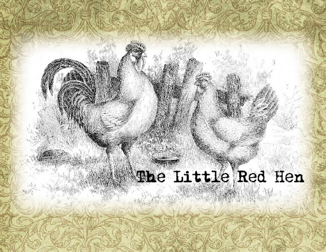 The Little Red Hen