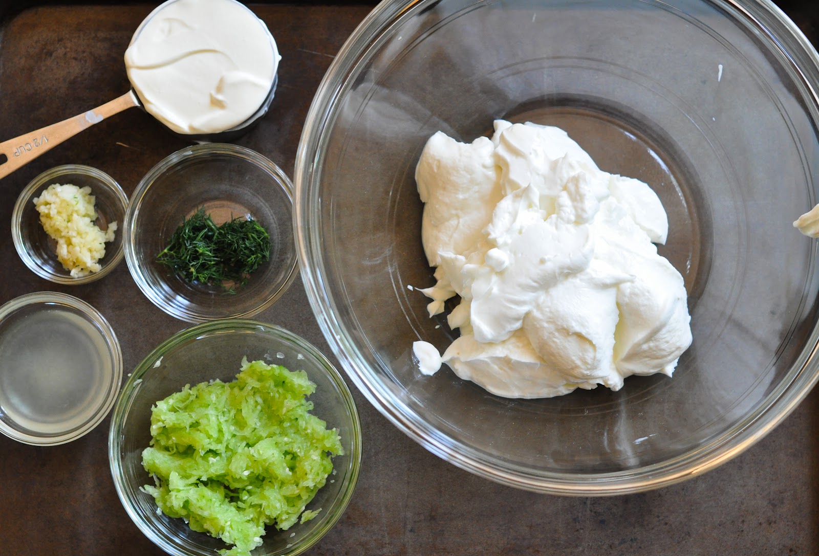 Ina Garten Tzatziki chickpea veggie burgers & tzatziki yogurt sauce - marin mama cooks Ina Garten Tzatziki chickpea veggie burgers & tzatziki yogurt sauce - marin mama cooks