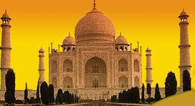 Taj Mahal Photo