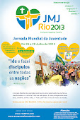 Informações da JMJ 2013...