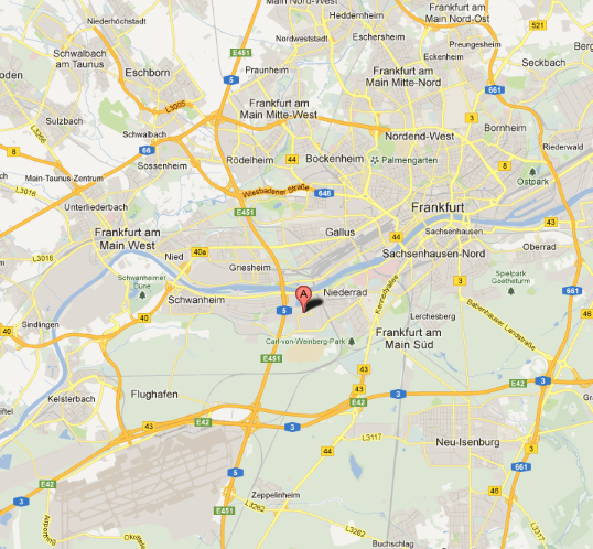 Frankfurt Frankreich Buchmesse Oceanblue Style U40 Blog