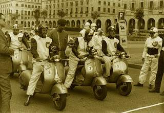 Vespa 1952