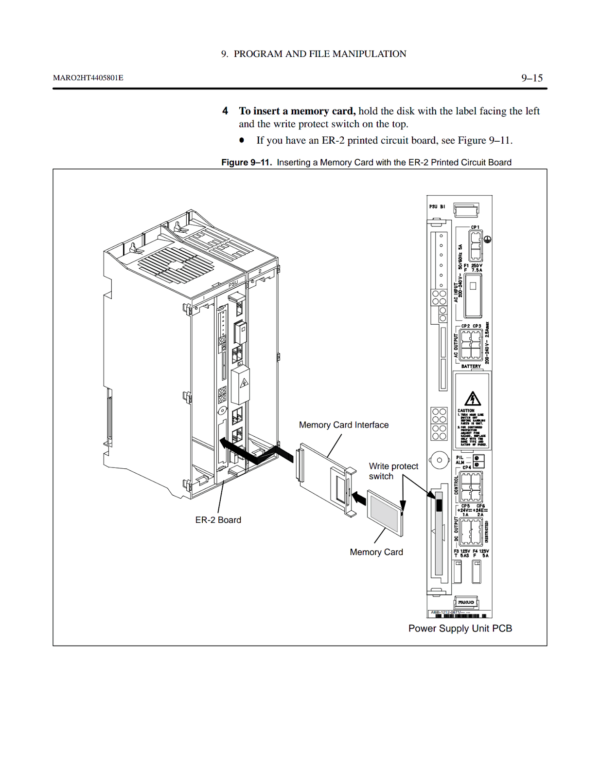 Wiring Diagrams and Free Manual Ebooks FANUC RJ2 Controller P200