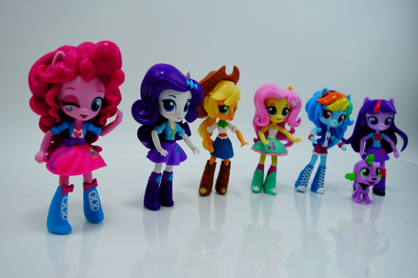 Evie's Toy House - Toy Reviews: My Little Pony Equestria Girls Minis