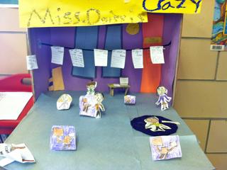 shoe box book report ideas the learning lab shoebox dioramas to talk about setting shoe box book report ideas the learning lab shoebox dioramas to talk about setting