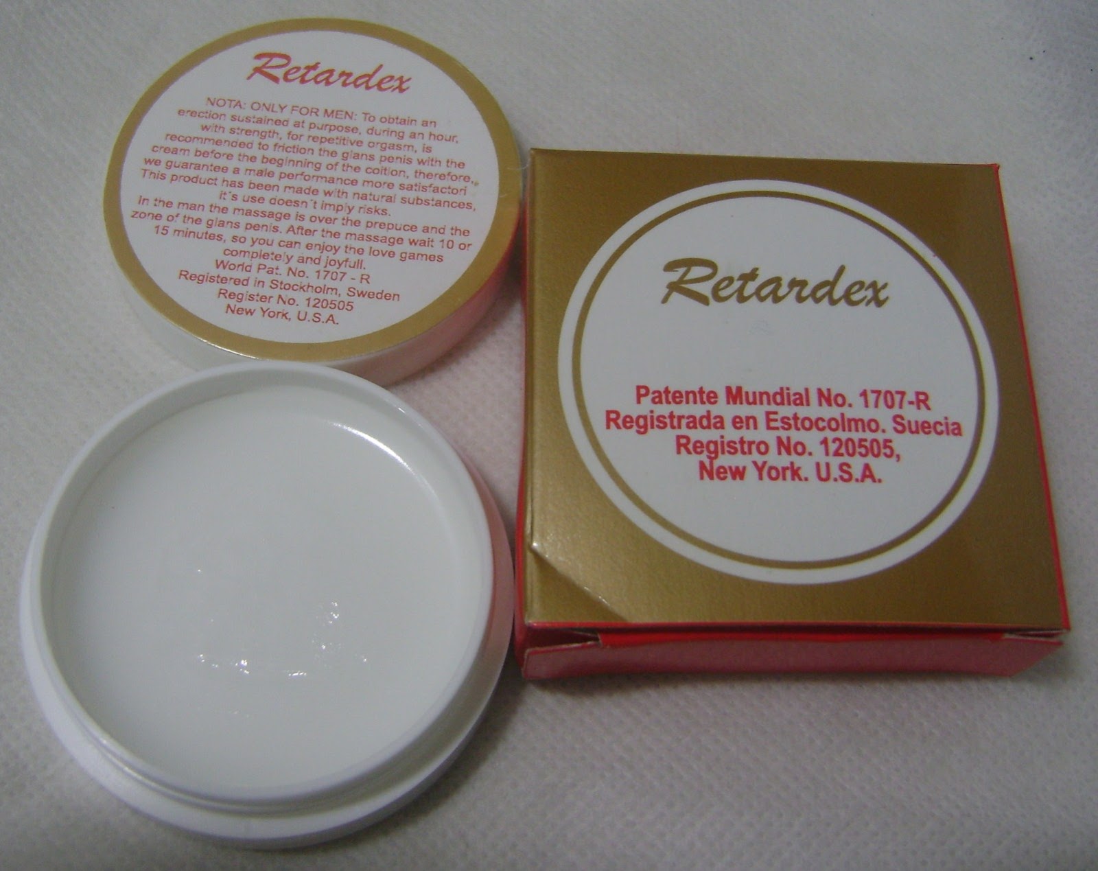 Como Funciona El Retardex at William Philson blog