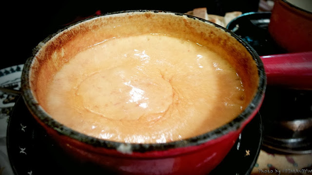 日內瓦 乳酪火鍋