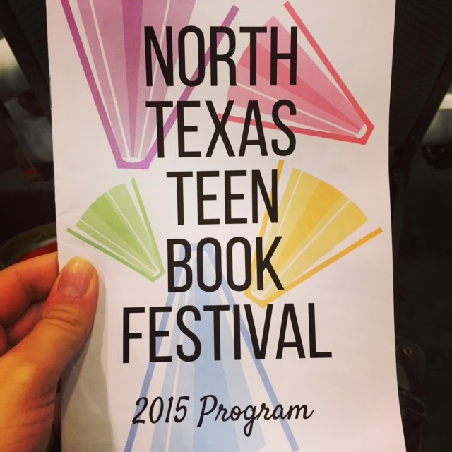 Books A Novel Idea North Texas Teen Book Festival 2015