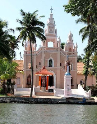 Igreja Católica em Kerala