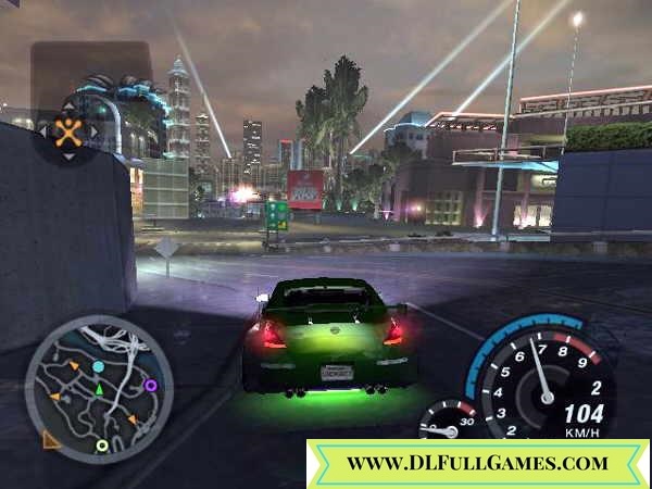 Underground 2 For Pc Full