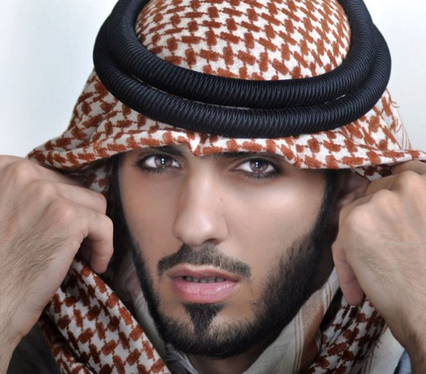 Lelaki Diusir Kerana Terlalu Handsome Di Arab Saudi (10