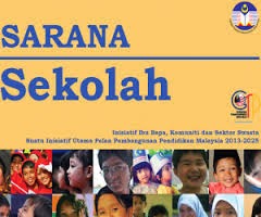 Sarana Sekolah