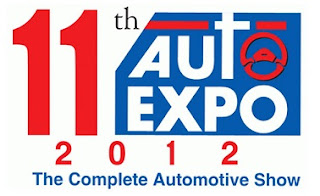 Auto Expo 2012 India