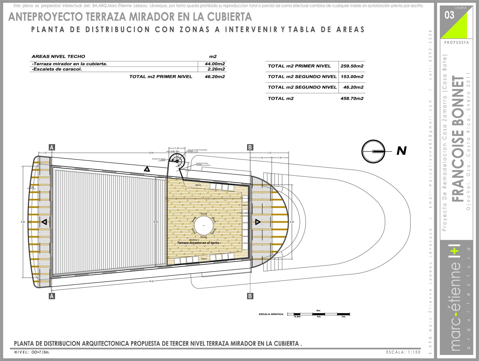 Marc-Étienne arquitectura