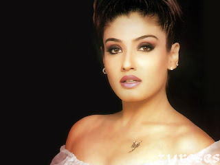 Hot Sexy Bollywood Upcoming Actress Raveena Tandon photo gallery and information