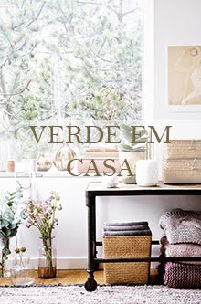 DICAS PARA A SUA CASA