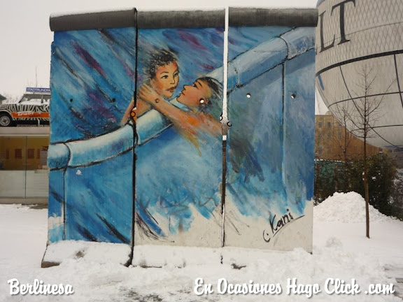 El Muro de Berlín: 50 años de historia. EU - Alemania