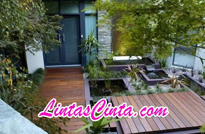 Desain Taman Rumah Minimalis 2013 Desain Taman Rumah Minimalis 2013