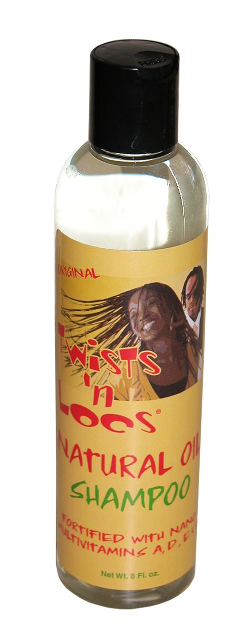 Natural in Nashville Product Review Twist N' Locs Natural Oil Shampoo, LeaveIn Conditioner