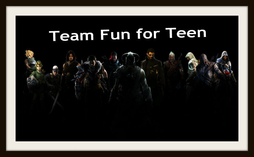 Team Fun for Teen