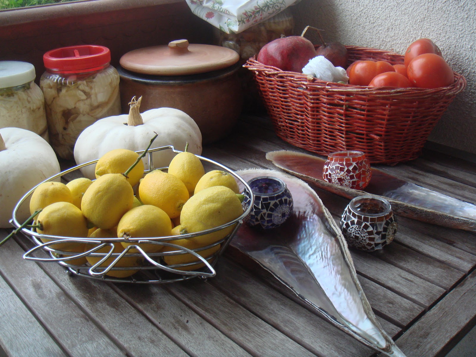 FATOŞUN MUTFAK GÜNLÜĞÜ Kasım 2012