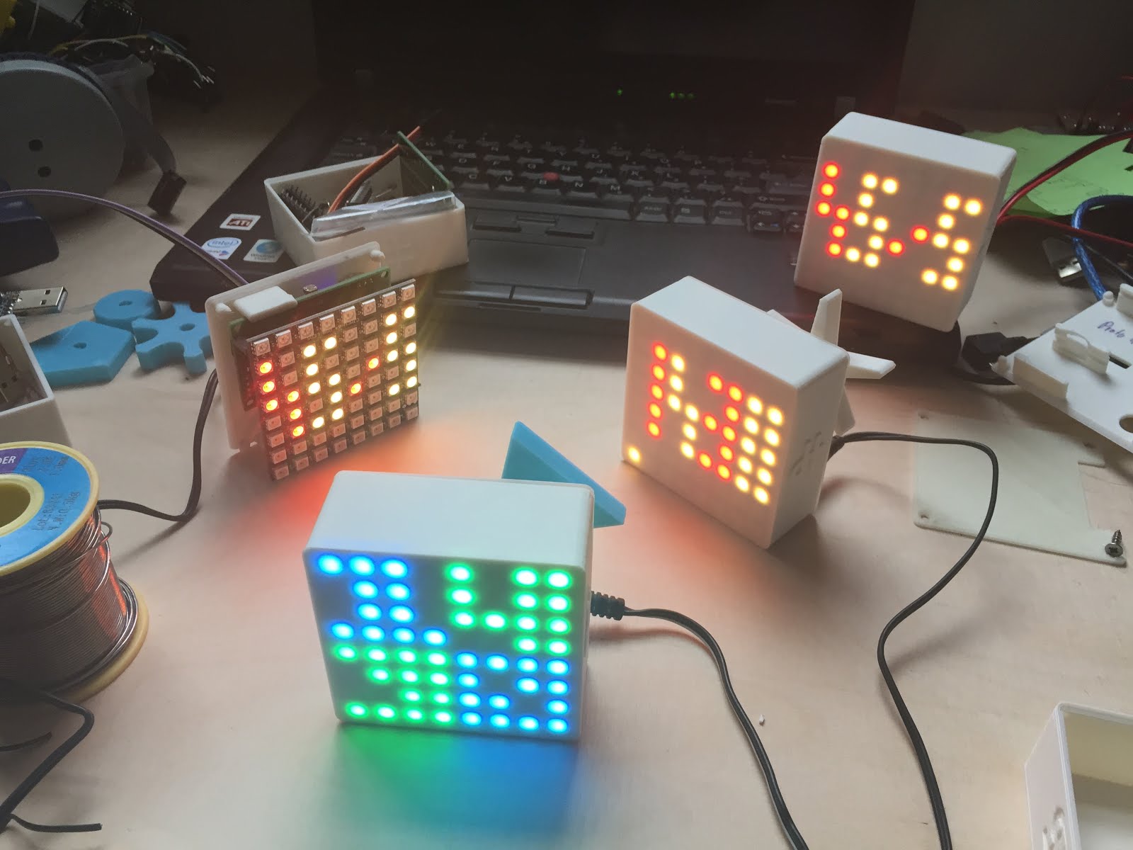 jh Pixel Clock assembly guide 0.3p