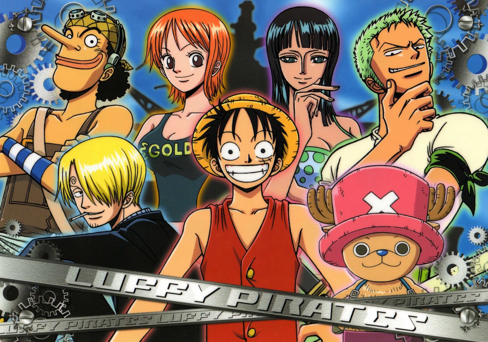 Download One Piece The Movie Sub Indo Mp4