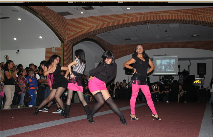 Kpop Fans: Baile Kpop en Venezuela