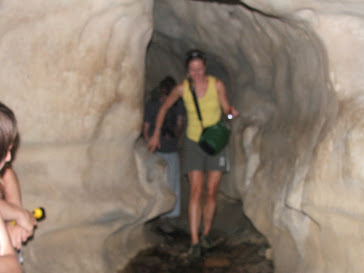 in the Cave