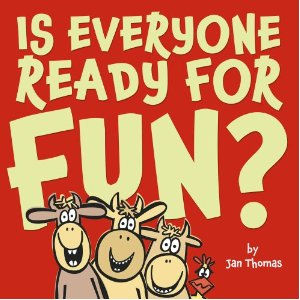 The Storytime Spot: Are You Ready for Some Fun, November 9th and 10th, 2011